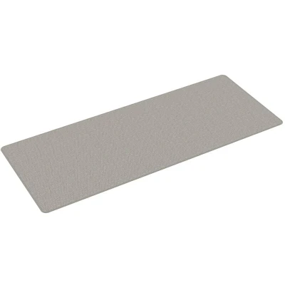 Image of vidaXL Carpet Runner Sisal Look Taupe 80x200 cm