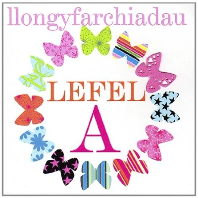 Image of Claire Giles Sherbet Sundaes Welsh Llongyfarchiadau A Level Congratulations Card Pink