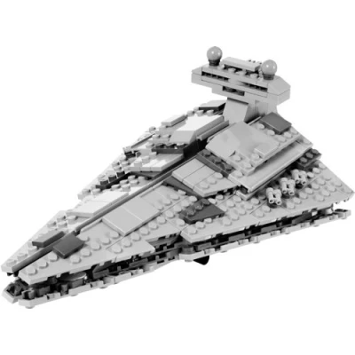 Image of LEGO Star Wars Midi Scale Imperial Destroyer