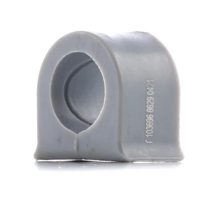 Image of 7700667184 Stabilizer Bushes FEBI BILSTEIN 103696 Rear Axle Plastic 23mm 36mm 42mm RENAULT: MASTER 2 Kasten, Trafic I Minibus, Van