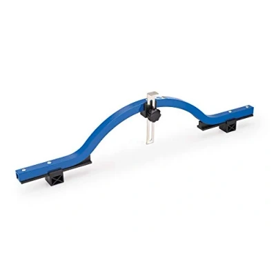 Image of Park Tool Unisex Adult WAG 4 Wheel Alignment Gauge Tool, Blue