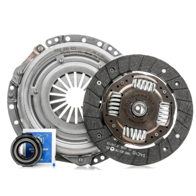 Image of 71752447, 71793494, 71793537 Clutch SACHS 3000 951 044 180mm FIAT: Punto II Hatchback, Panda Uno Hatchback