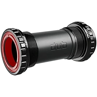Image of Sram Unisex Adult Dub BSA Bottom Bracket, Black, One Size