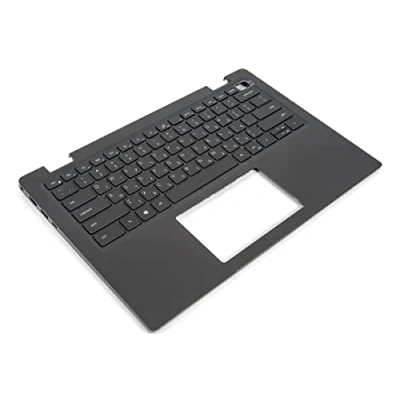 Image of Dell Latitude 3420 Palmrest &amp; HEBREW Backlit Keyboard 04PX9K + 0PR84D (2X9TX) (Renewed)