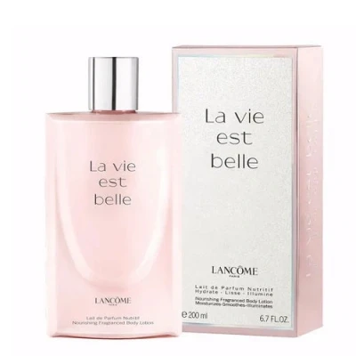 Image of Lancme La Vie Est Belle Body Milk 200ml