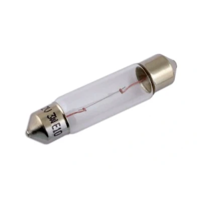 Image of Connect 30572 Lucas Festoon Bulb S7 12V 3W OE256 10pc