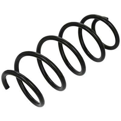 Image of 22408335 Coil Spring LESJÖFORS 4063491 Front Axle VAUXHALL: Vectra Mk2 Kombi, CC, Limousine, OPEL: C Caravan