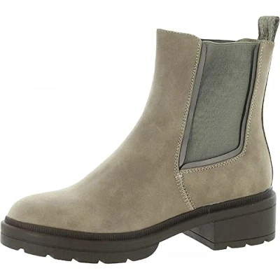 Image of Rocket Dog Iggie Chelsea Ankle Boot 7 UK Taupe