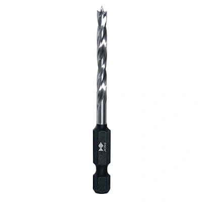 Image of Bit Wood Twist Drill Premium Diameter 10 mm, Length 110 Shank 1/4 Inch Hexagonal