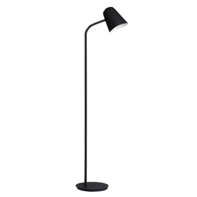 Image of Northern Me dim LED floor lamp dimmable black