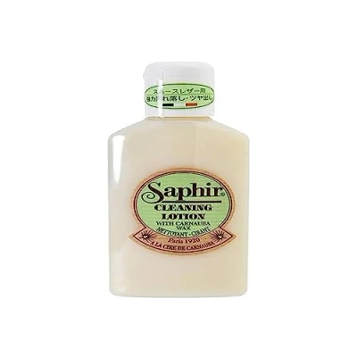 Image of Saphir Cleaning Lotion 500ml