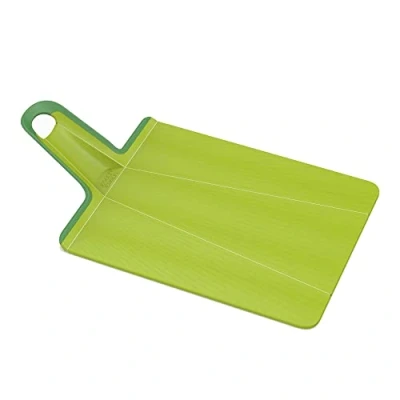 Image of Joseph Cutting Board Chop2Pot Plus 38 x 21 cm foldable green