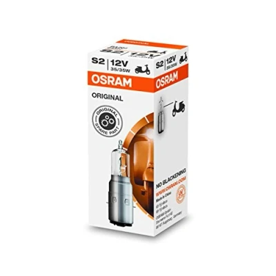 Image of OSRAM 64327 Light Bulb, Box