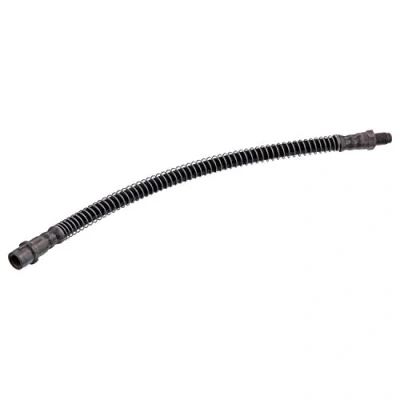 Image of 2044200048, 2044200848, 2044201048, A2044200048, A2044200848 Brake Hose FEBI BILSTEIN 34535 Rear Axle Left, Right 329mm