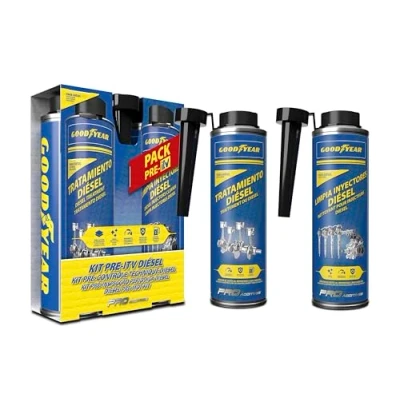 Image of GOODYEAR DIESEL PRE TV KIT