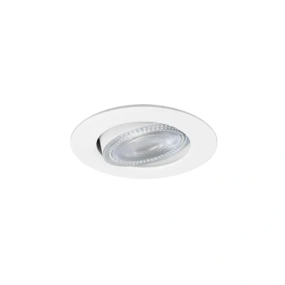 Image of Compact Eco CCT Tiltable LED Downlight 5.5W Integral