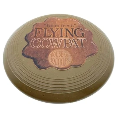 Image of House of Marbles Flying Cowpat