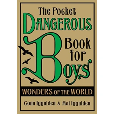 Image of The Pocket Dangerous Book for Boys: Things to Know