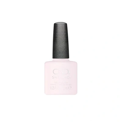 Image of CND Shellac Nail Polish, Clearly Pink, 7.3ml