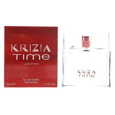 Image of Krizia Time FOR WOMEN by 50 ml EDT Spray