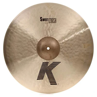 Image of Zildjian K Series 17 Inch Sweet Crash Cymbal