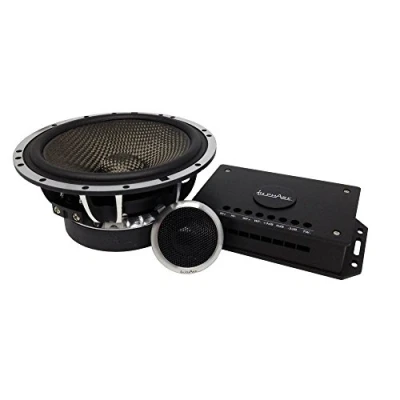 Image of In Phase SPX17C Professional 2 Way Component Speakers, 17 cm