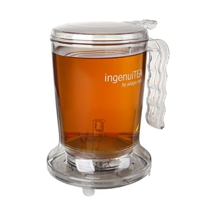 Image of Adagio Teas IngenuiTEA Iced/XL Loose Tea Infuser Brewer 850ml