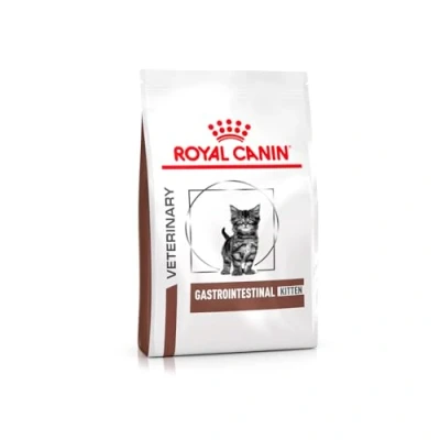 Image of Royal Canin Veterinary Gastrointestinal Kitten Dry food 2 kg