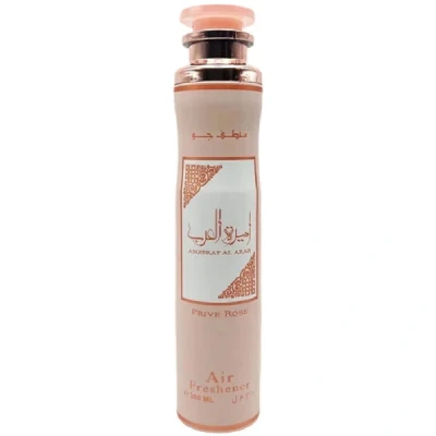 Image of Lattafa Ameerat Al Arab Prive Rose Room Spray 300ml