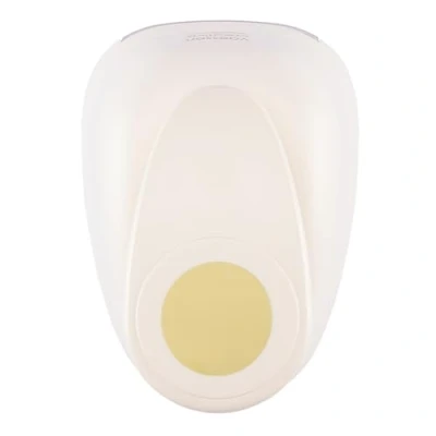 Image of Vaessen Creative Craft Paper Punch Circle Ø 8,9 cm Cutter for Crafting and Card Making