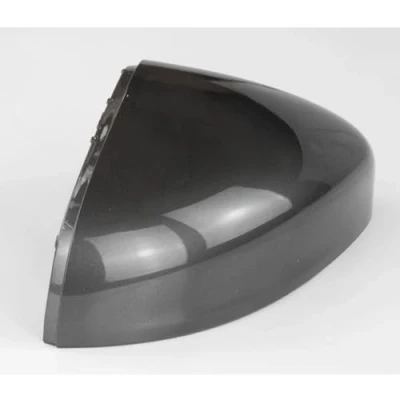 Image of Underground Parts Magnetic Grey Painted Door Wing Mirror Cover Cap Right Drivers Side for Ford Fiesta mk8