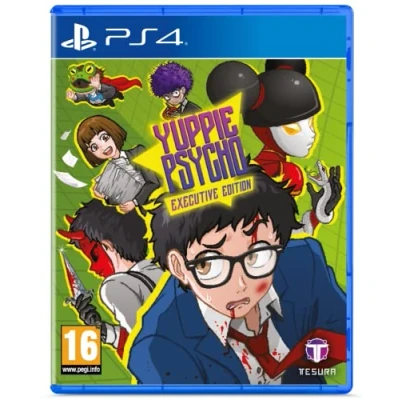 Image of Yuppie Psycho Executive Edition