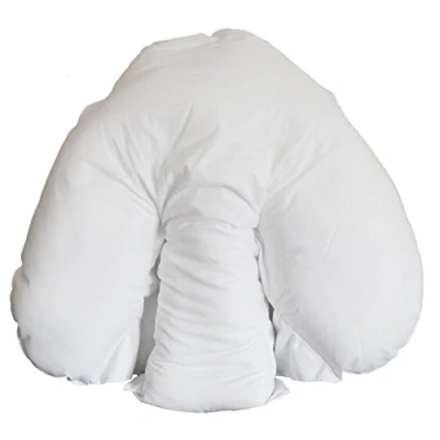 Image of COMFORTNIGHTS MRSA Resistant Wipe Clean Batwing Pillow