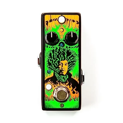 Image of DUNLOP Hendrix Shrine Series Fuzz Face Distortion Guitar Effect Pedal