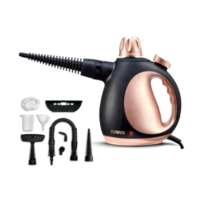Image of Tower RHS10 Handheld Steam Cleaner