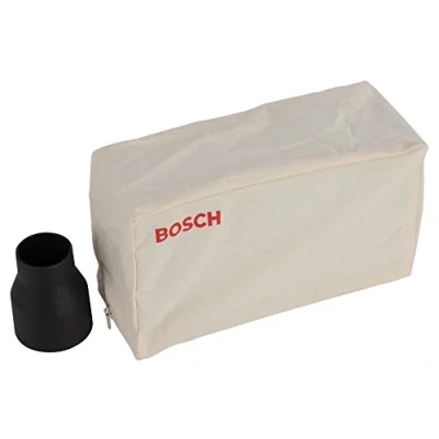 Image of Bosch Professional 1x Cloth Dust bag (Accessories for Planers)