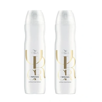Image of Wella Oil Reflections Luminous Shampoo 250ml