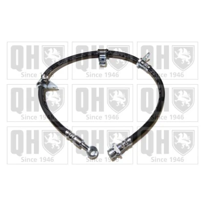 Image of 46410SS0003 Brake Hose QUINTON HAZELL BFH5260 703, 690mm