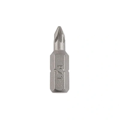 Image of 2x TIMCO S2 Driver Bits Pz 1CB25GJ Pack of 100
