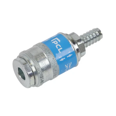 Image of Sealey PCL Safeflow Safety Coupling Body Tailpiece for 3/8&quot; Hose