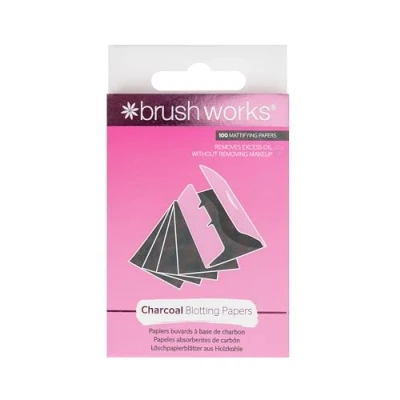 Image of Brushworks Charcoal Blotting Papers