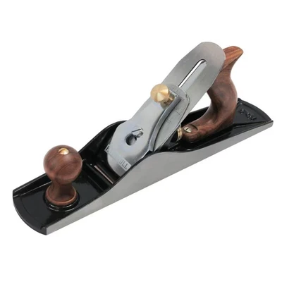 Image of Faithfull FAIPLANE5 No.5 Jack Plane in Wooden Box