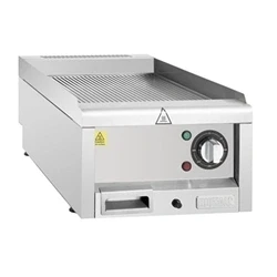 Image of Buffalo 600 Series Ribbed Electric Griddle 400mm