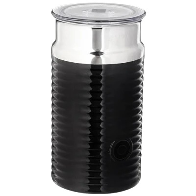 Image of Nespresso Nestle Aeroccino3 3594 Black Milk Frother