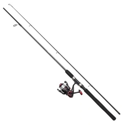 Image of DAM Full Tech Spin rod Combo 2.1m (7 22g) Spinning