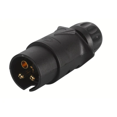 Image of 605004908 Plug HELLA 8JA 002 263 031 3 pin connector