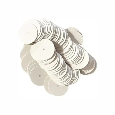 Image of Proops Cardboard Wheels, Pack of 100, Two Sizes Available. Educational Resource (S7889) Free UK Postage (38mm Dia)