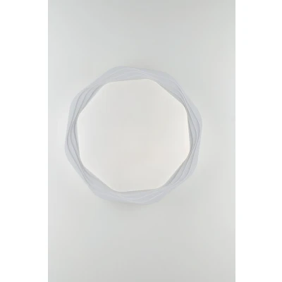 Image of Daisy Integrated LED Dimmable Flush Ceiling Lamp, Plus Backlight,