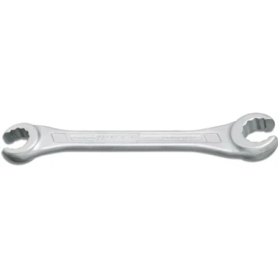 Image of 5413, ASE46824700000 Double Ring Spanner HAZET 612 11X13 160mm Chrome Vanadium Steel