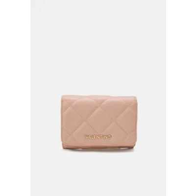 Image of Valentino Women&#039;s Ocarina Wallet, Cipria, One Size